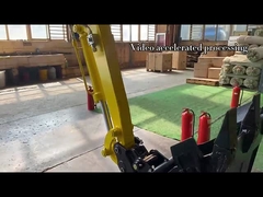 JG-25小型掘削機